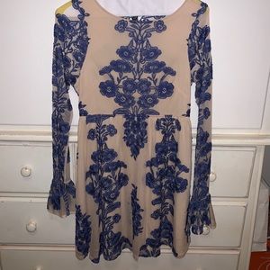 For Love & Lemons Dress